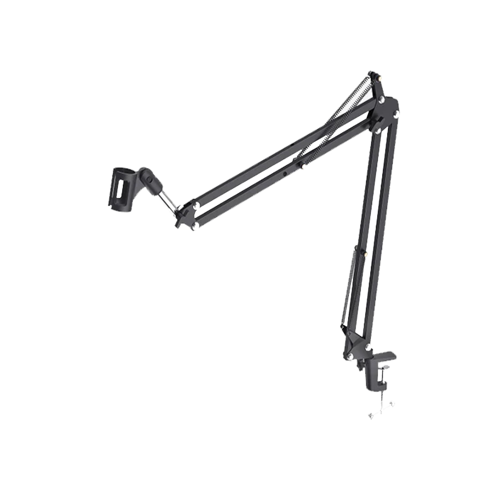 MAONO B01 Microphone Suspension Boom Scissor Arm Stand