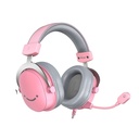 Fifine AmpliGame H9 7.1 Stereo Noise Cancelling Over-Ear Headphones Wired USB Gaming Headphones With Microphone