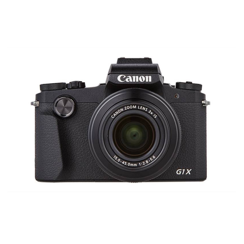 Canon PowerShot G1X Mark III Digital Camera