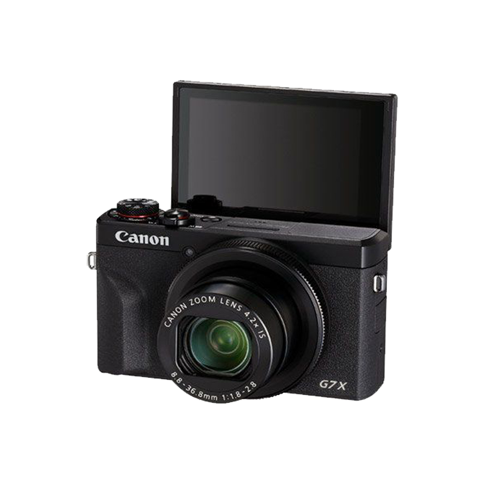 Canon PowerShot G7X Mark III - Digital Camera