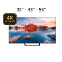 Xiaomi TV A Pro 4K UHD Series (32" - 43" - 55") (2024 Model)