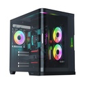 GAMEPOWER WarCry Vertex 3x ARGB Gaming Case