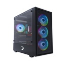 GAMEPOWER Manta ARGB Gaming Case (Empty - 500W - 700W)