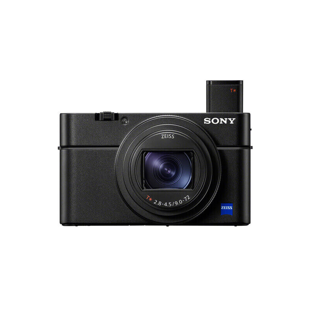 Sony Cyber-Shot DSC-RX100 M7 (Black) - Digital Camera