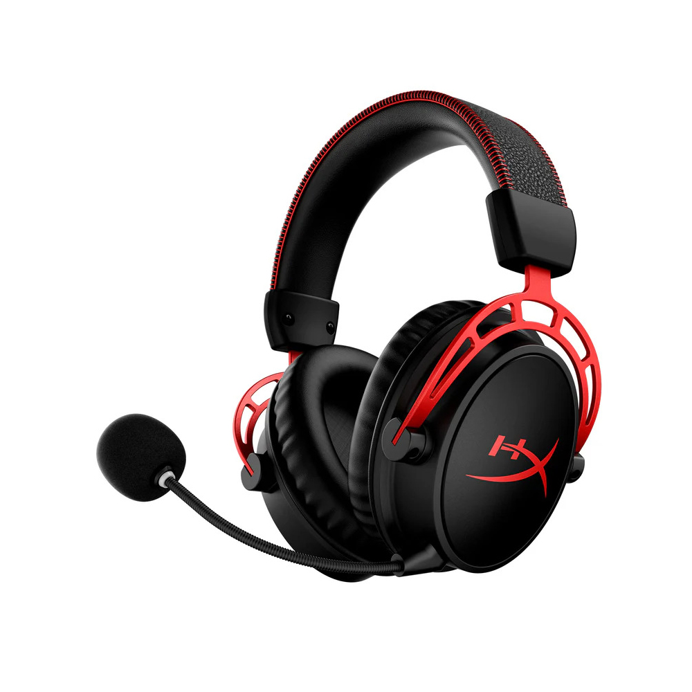 HyperX Cloud Alpha Wireless - Gaming Headset for Pc