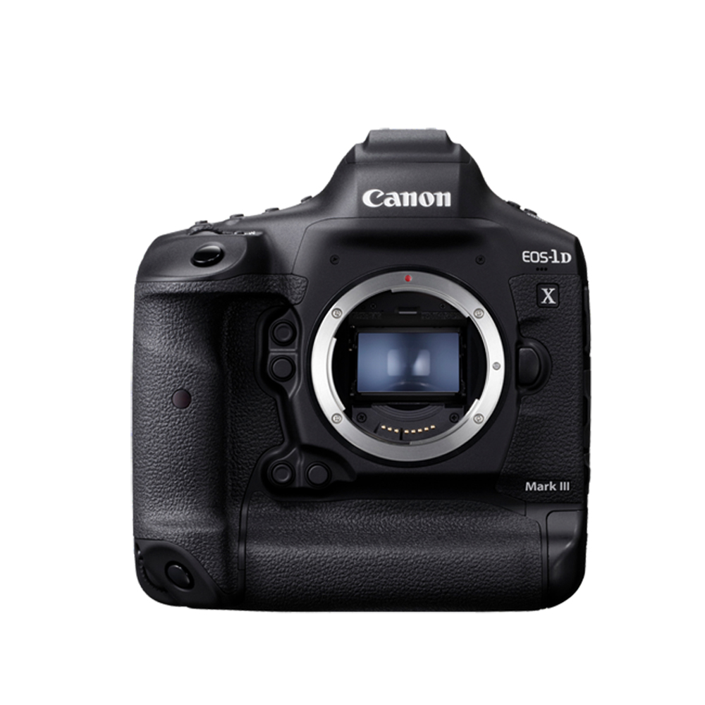 Canon EOS 1D X Mark III Body (Multi Language)- DSLR Camera