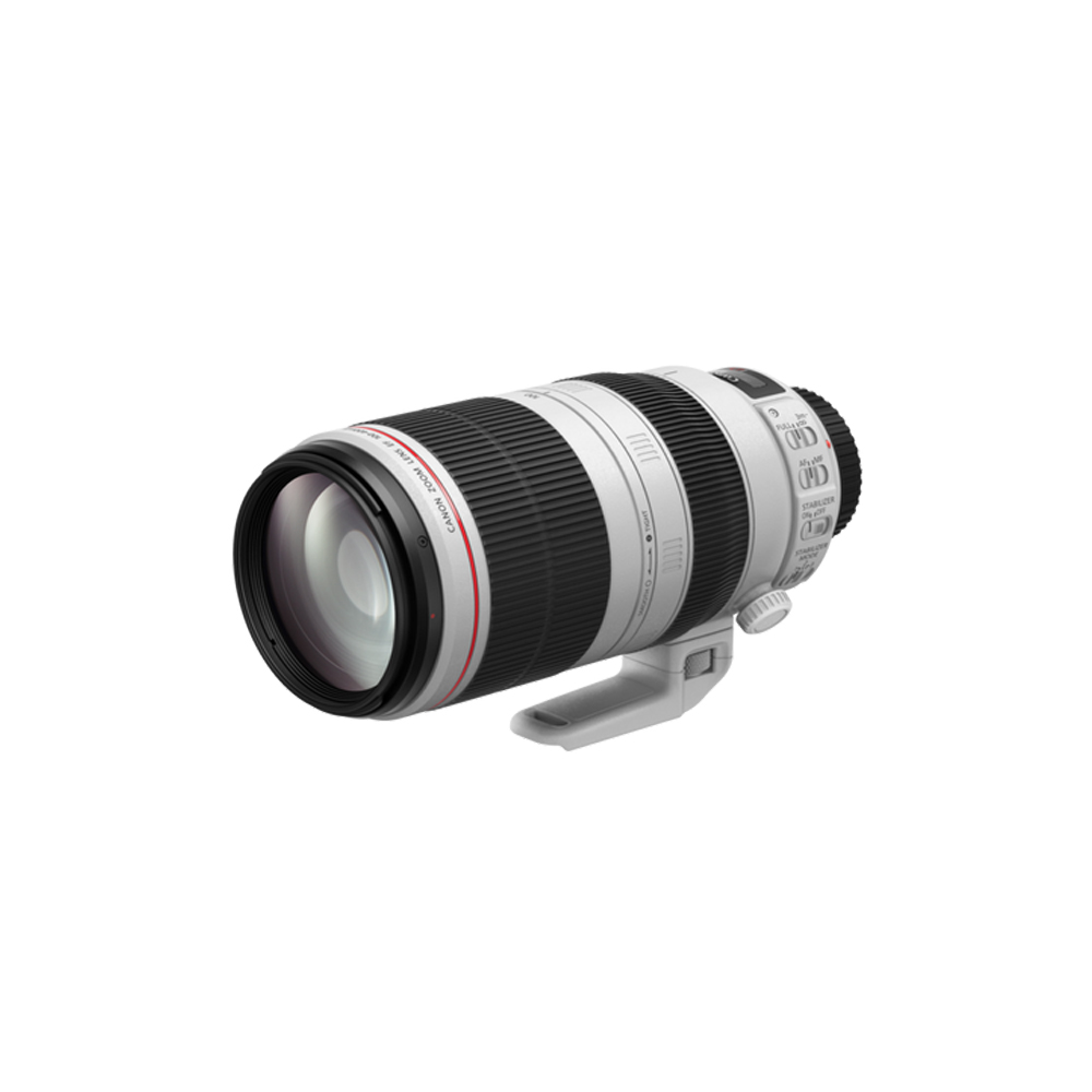 Canon EF 100-400mm f/4.5-5.6 L IS II USM Lens