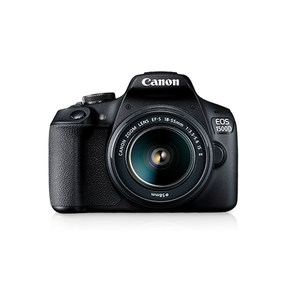 Canon EOS 1500D Kit (EF S18-55 IS II)