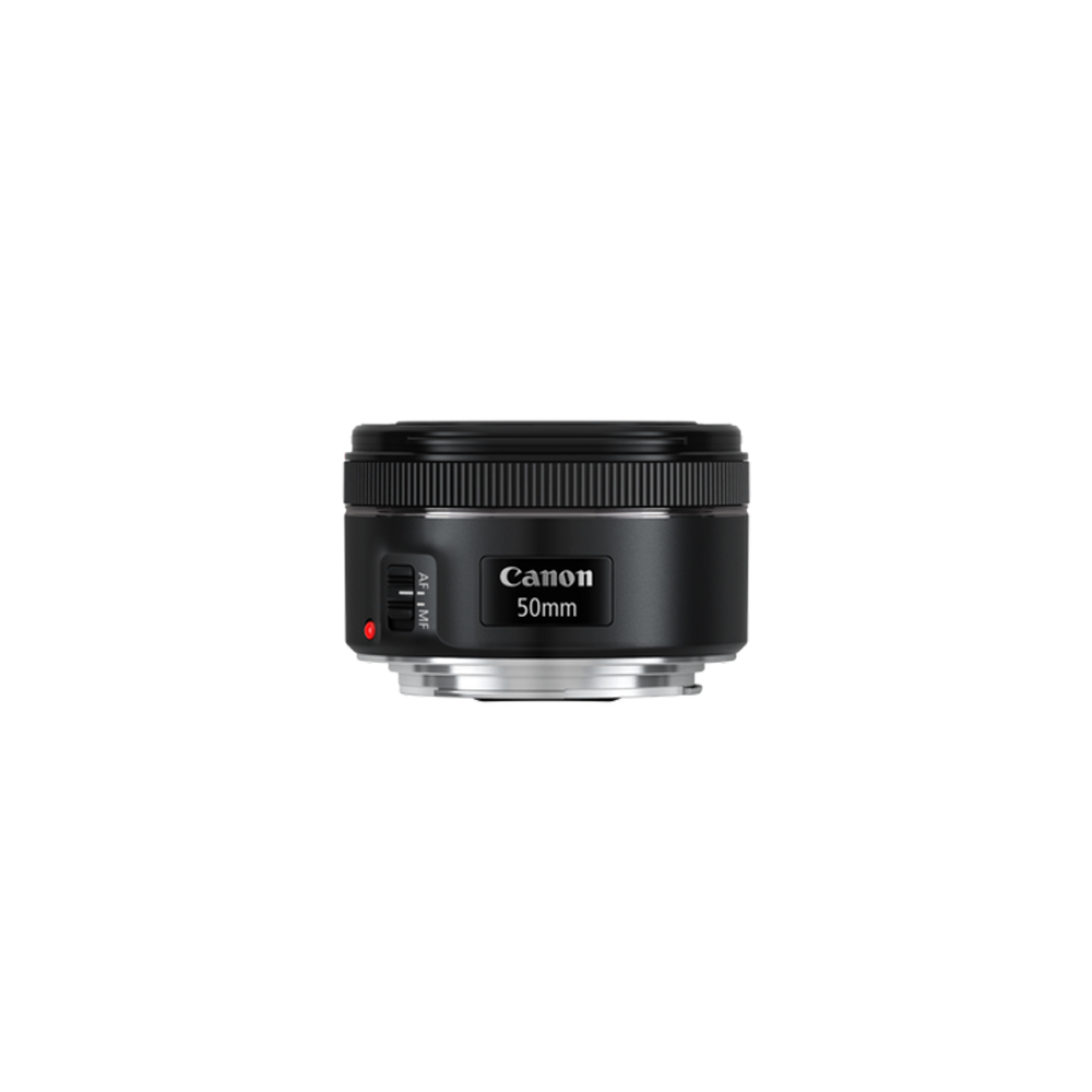 Canon EF 50mm f/1.8 STM Lens