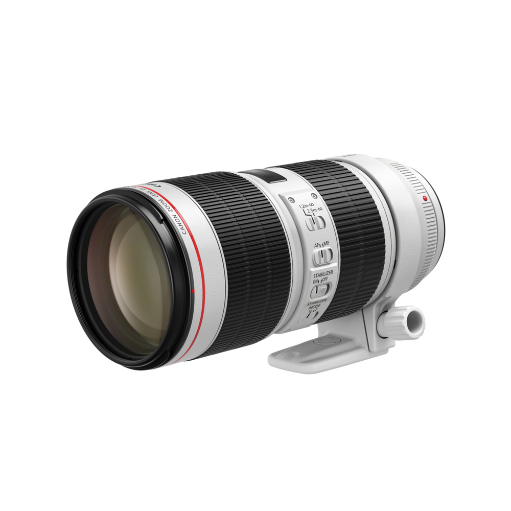 Canon EF 70-200mm f/2.8 L IS III USM Lens