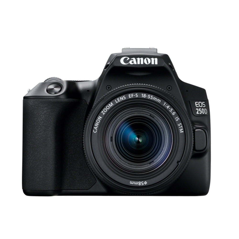 Canon EOS 250D Kit (EF-S 18-55mm STM)