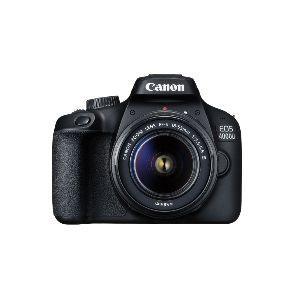 Canon EOS 4000D Kit (EF-S 18-55mm DC III)