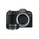 Canon EOS RP Body With R Mount Adapter