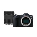 Canon EOS RP with RF 24-105mm F/4-7.1 IS STM Lens (Without R Adapter)