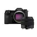 Fujifilm GFX 50S II Medium Format Mirrorless Camera Kit with 35-70mm Lens