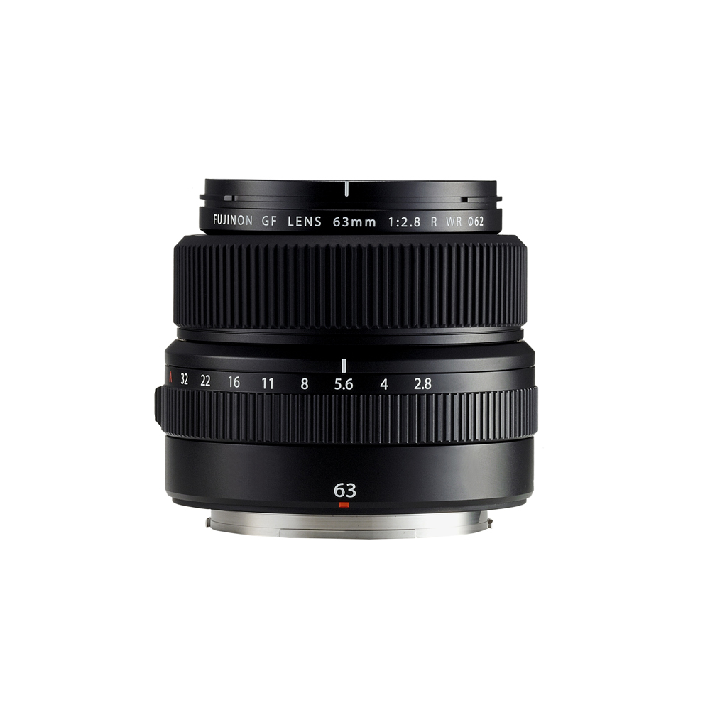 Fujifilm GF 63mm f/2.8 R WR Lens