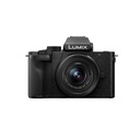 Panasonic Lumix DC-G100DK Black (with 12-32mm F/3.5-5.6 Asph. Mega O.I.S.)