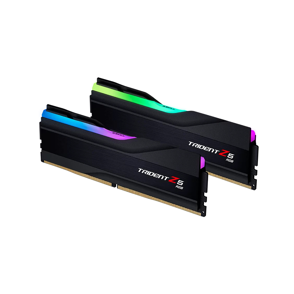 G.Skill Trident Z5 RGB 32GB (2x16GB) DDR5 6000Mhz DUAL F5-6000J3238F16GX2-TZ5RK