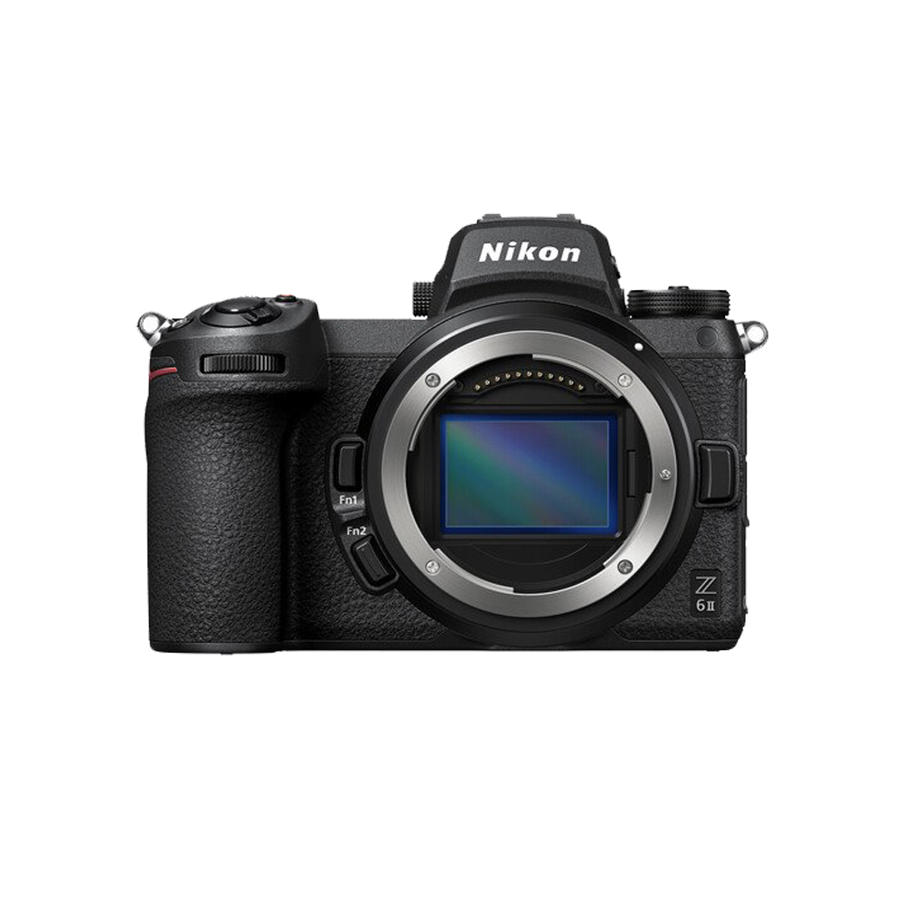 Nikon Z6 Mark II Body (No FTZ Adapter)