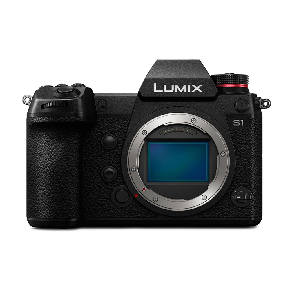 Panasonic Lumix DC-S1 (Black)