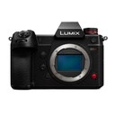 Panasonic Lumix DC-S1H Body (Black)