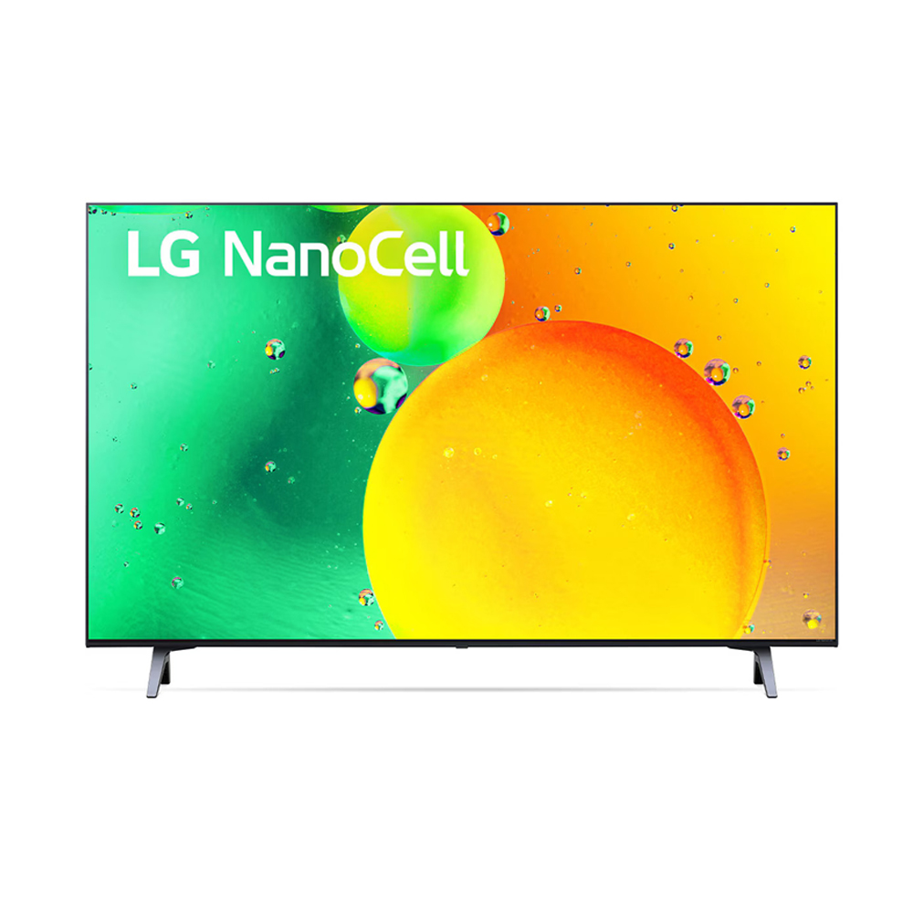 LG 43NANO753QC 43" 4K Nanocell Led Smart TV