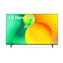 LG 43NANO753QC 43" 4K Nanocell Led Smart TV