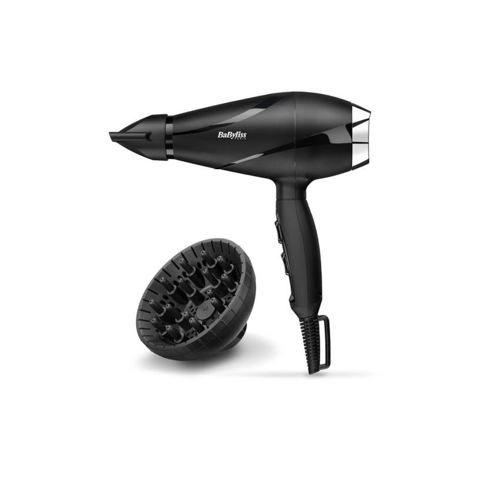 Babyliss 6713DE Shine Pro 2200W Hair Dryer