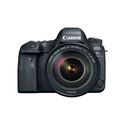 Canon EOS 6D Mark II Kit (24-105mm f/4L IS II USM Lens)