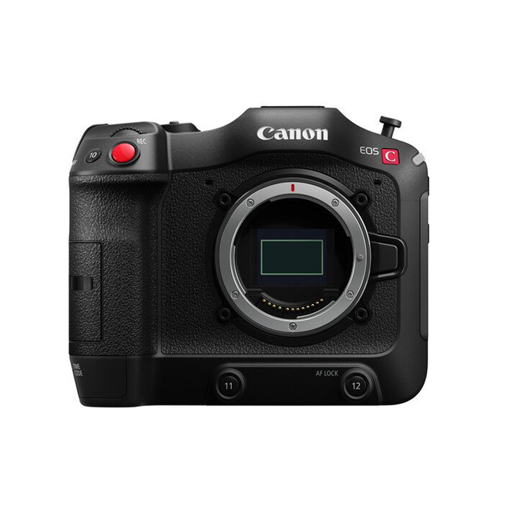 Canon EOS C70 Cinema Camera (RF Lens Mount) - Digital Cine Camera