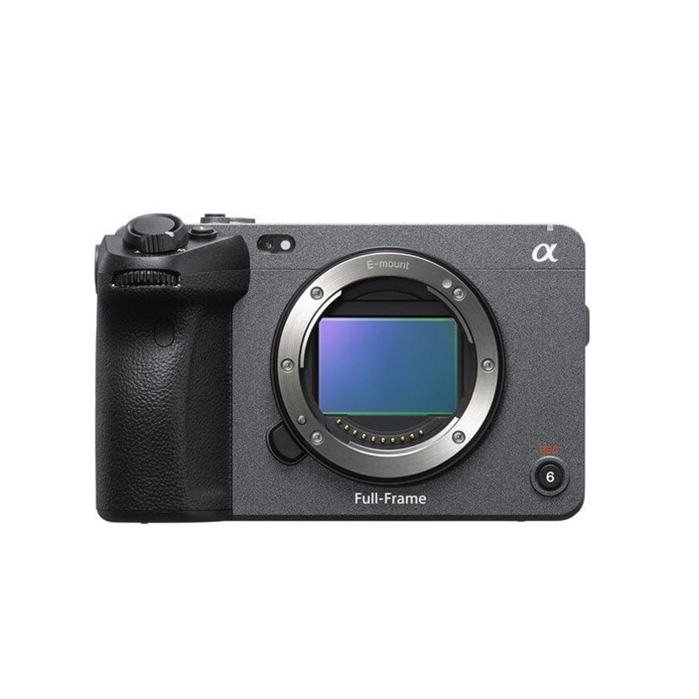 Sony FX3 Full-Frame Cinema Camera (ILME-FX3)