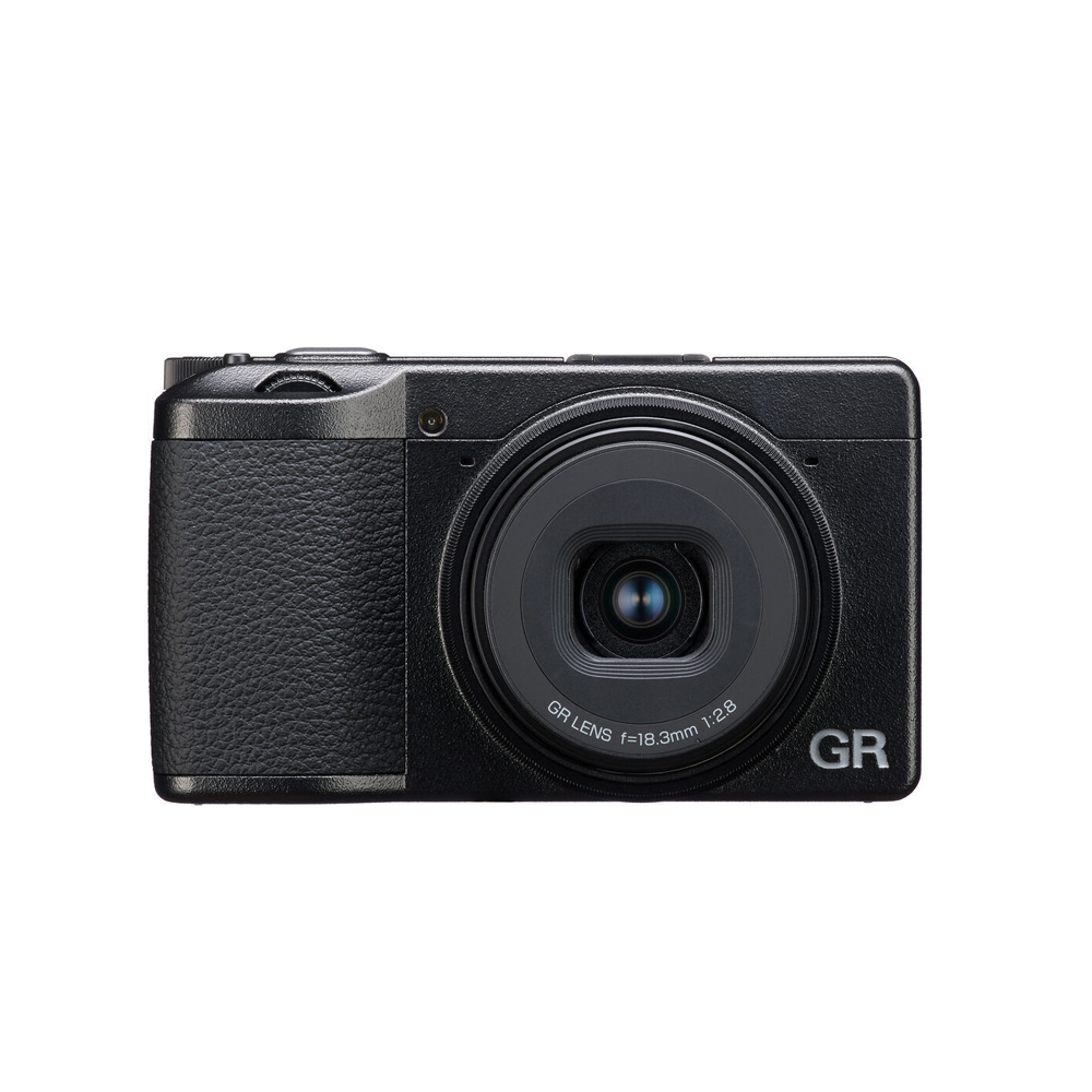 Ricoh GR III HDF