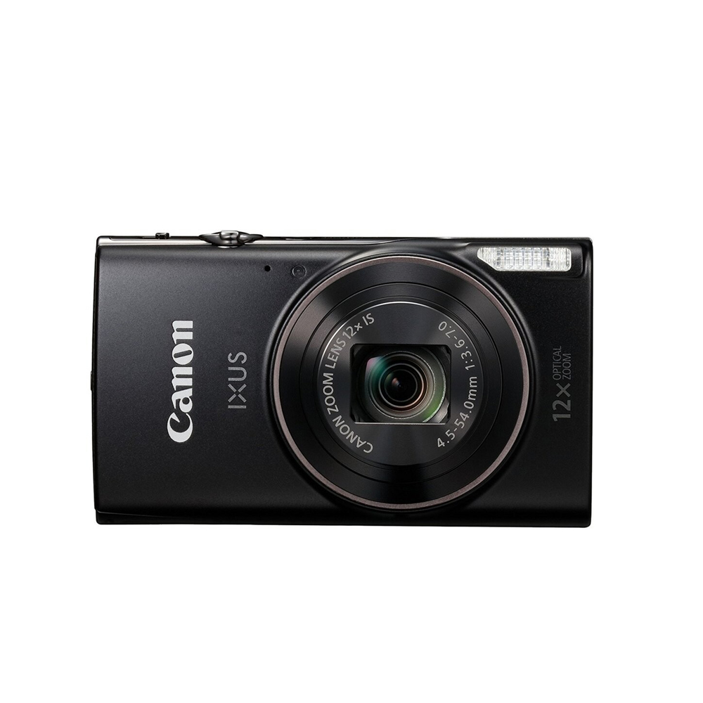 Canon IXUS 285 HS Black - Digital Camera