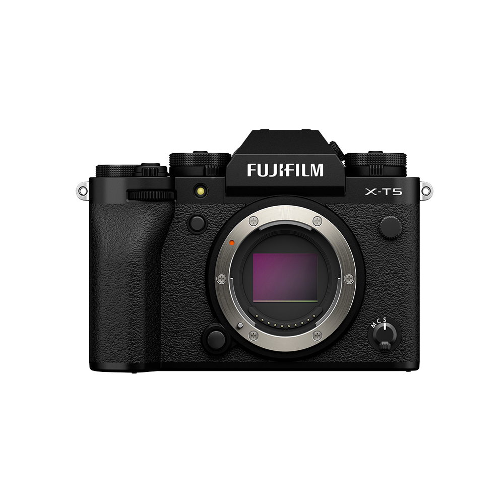 Fujifilm X-T5 Body (Black) - Mirrorless Camera