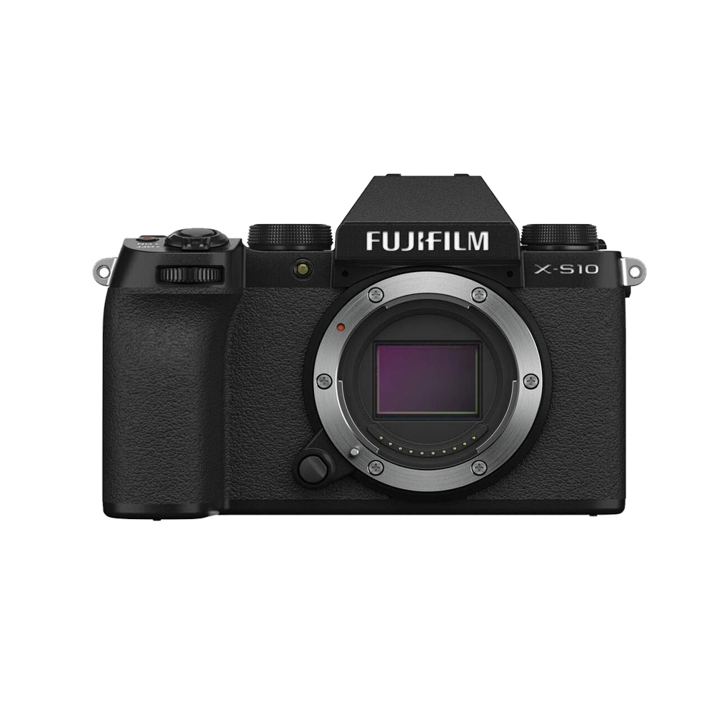 Fujifilm X-S10 Mirrorless Digital Camera Body