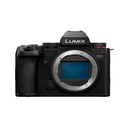 Panasonic Lumix DC-S5 II Body (Black) - Mirrorless Camera