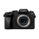 Panasonic Lumix DMC-G7 Body Black - Mirrorless Camera