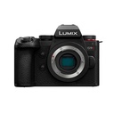 Panasonic Lumix DC-G9 II Body (DC-G9M2) - Mirrorless Camera