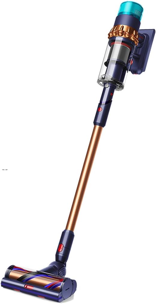 Dyson Gen5 Detect Absolute Cordless Vacuum Cleaner - Prussian Blue 