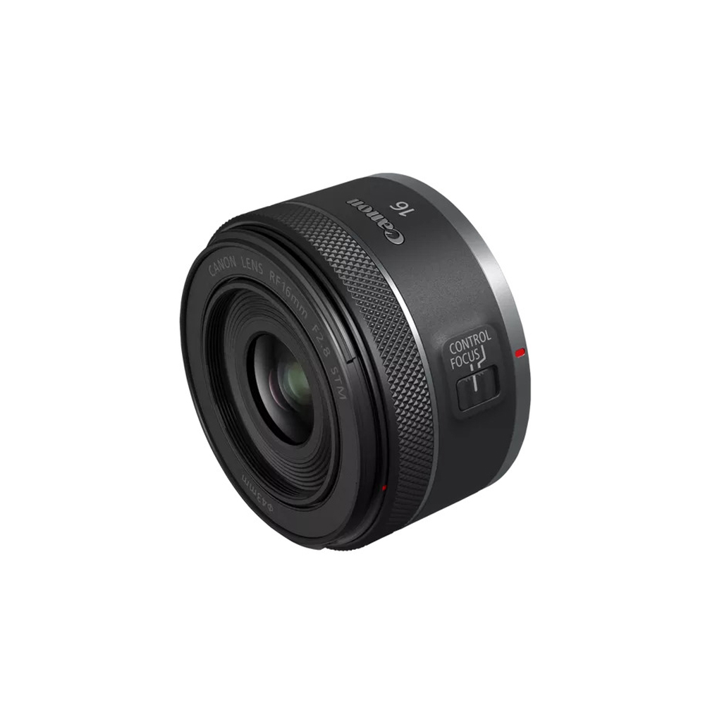 Canon RF 16mm f/2.8 STM Lens