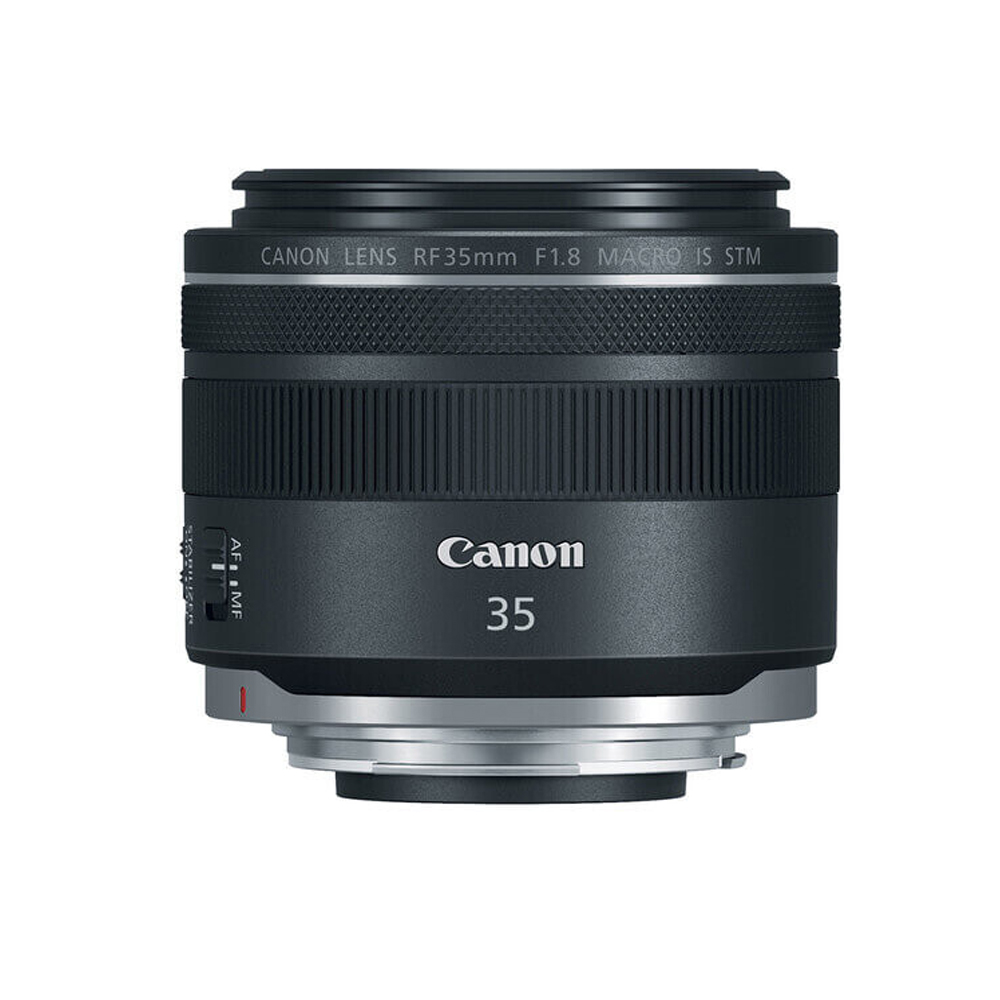 Canon RF 35mm f/1.8 IS Macro STM Lens