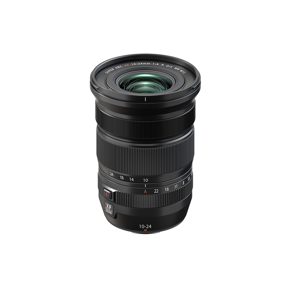 Fujifilm XF 10-24mm F/4 R OIS  WR Lens