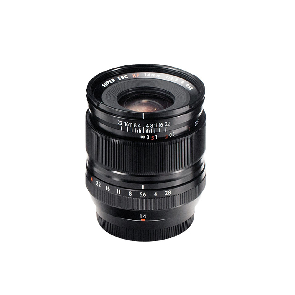 Fujifilm FUJINON XF 14mm F2.8 R