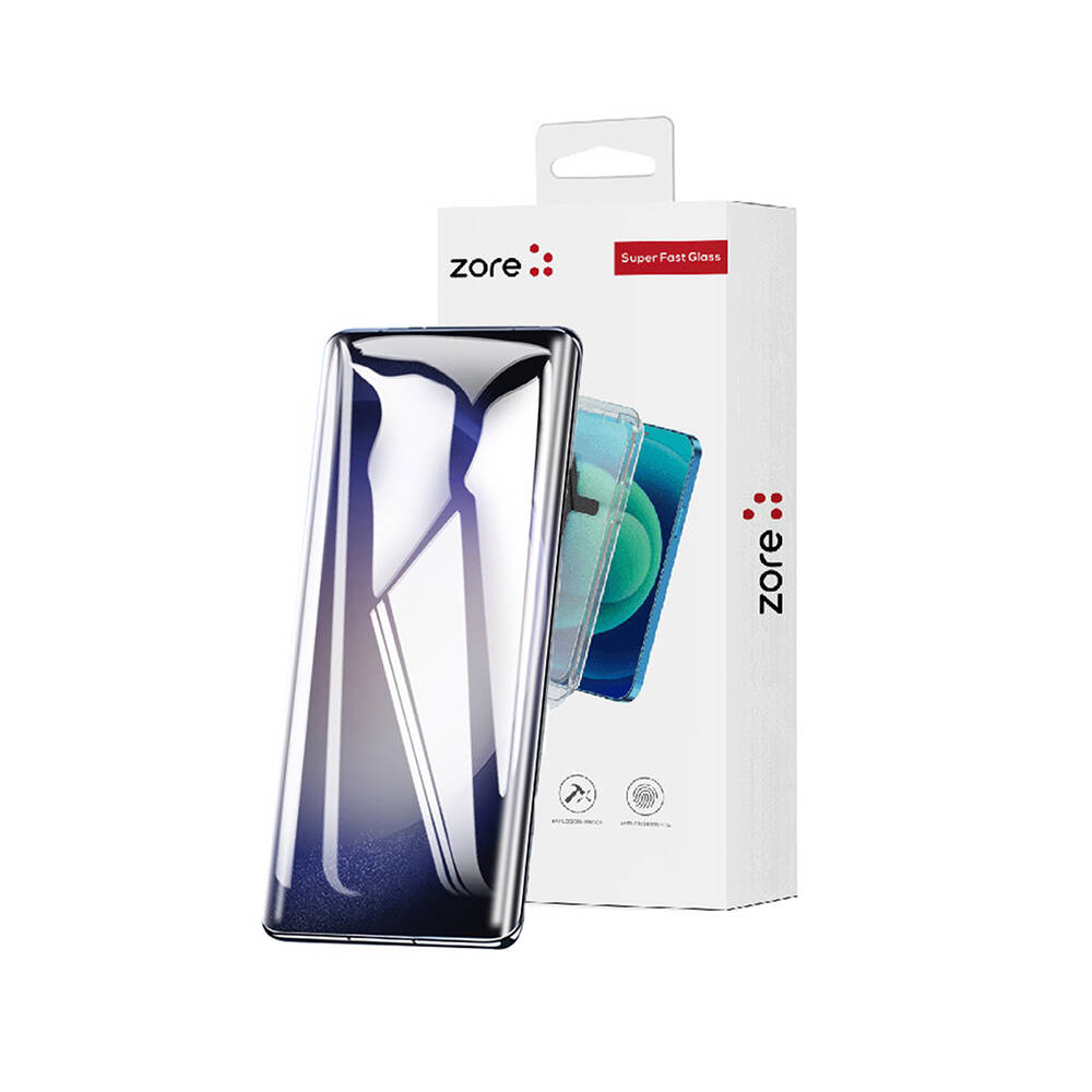 Zore S24 Ultra 9H Edge Glass - TMP01