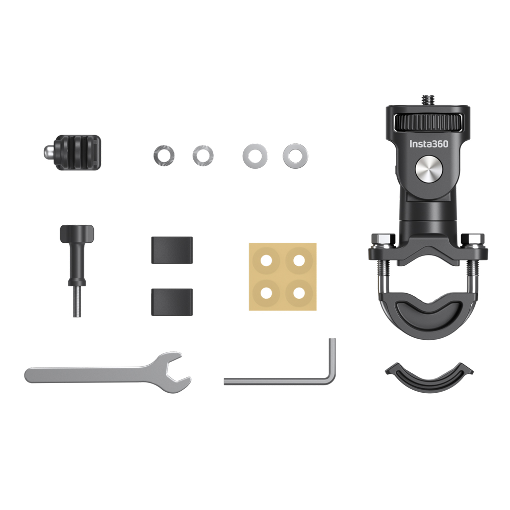 insta360 Motorcycle Mount Bundle