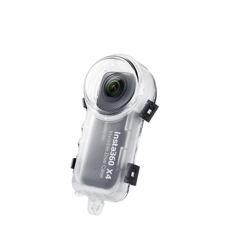 insta360 X4 Invisible Dive Case
