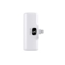 Wiwu Capsule Tail Plug Mobile 5000 mAh Powerbank (Lightning) 