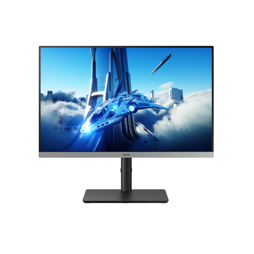 Samsung LS24C432GAUXUF 24" IPS FHD 100Hz 4ms Essential Gaming Monitor