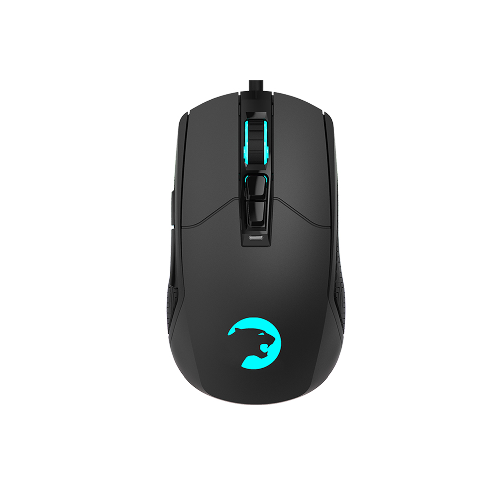 Gamepower Kyojin 12,8000DP Gaming RGB Mouse 