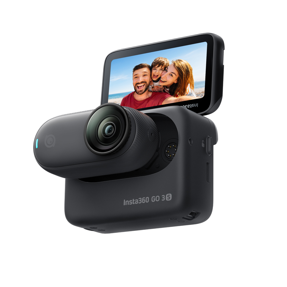 Insta360 Go 3S Action Camera - 128GB